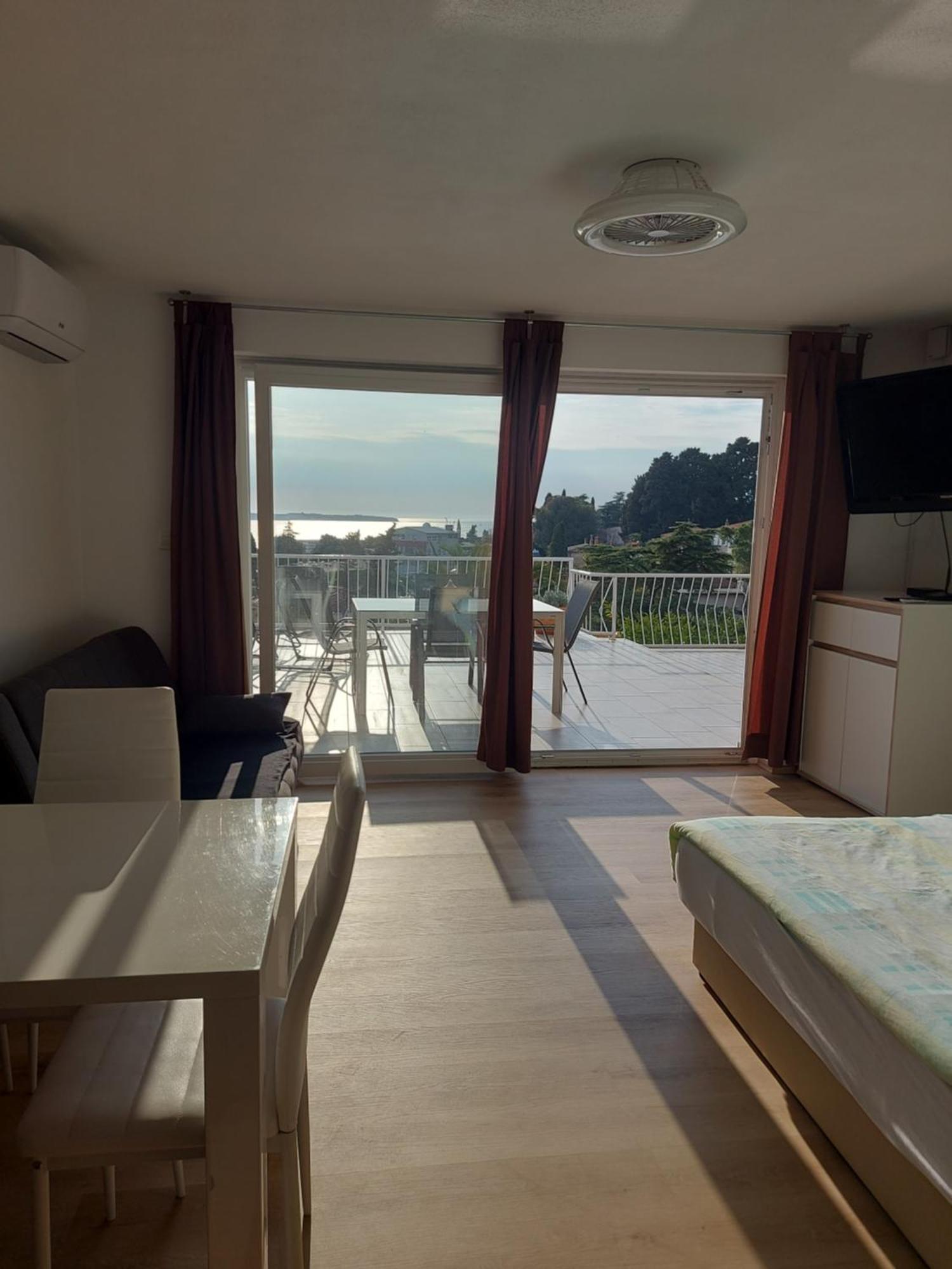 Apartment Sunny Portoroz Exterior photo