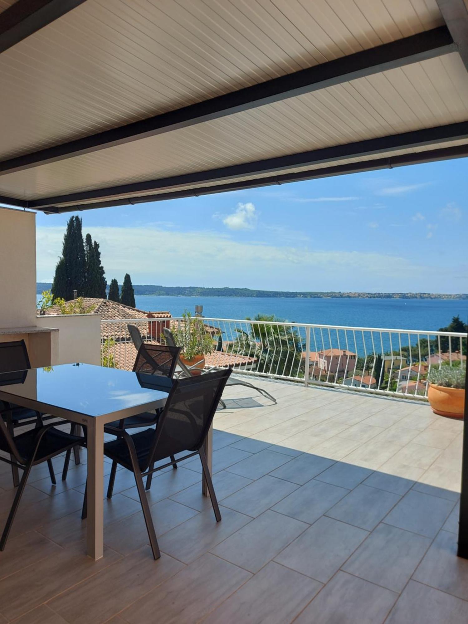 Apartment Sunny Portoroz Exterior photo